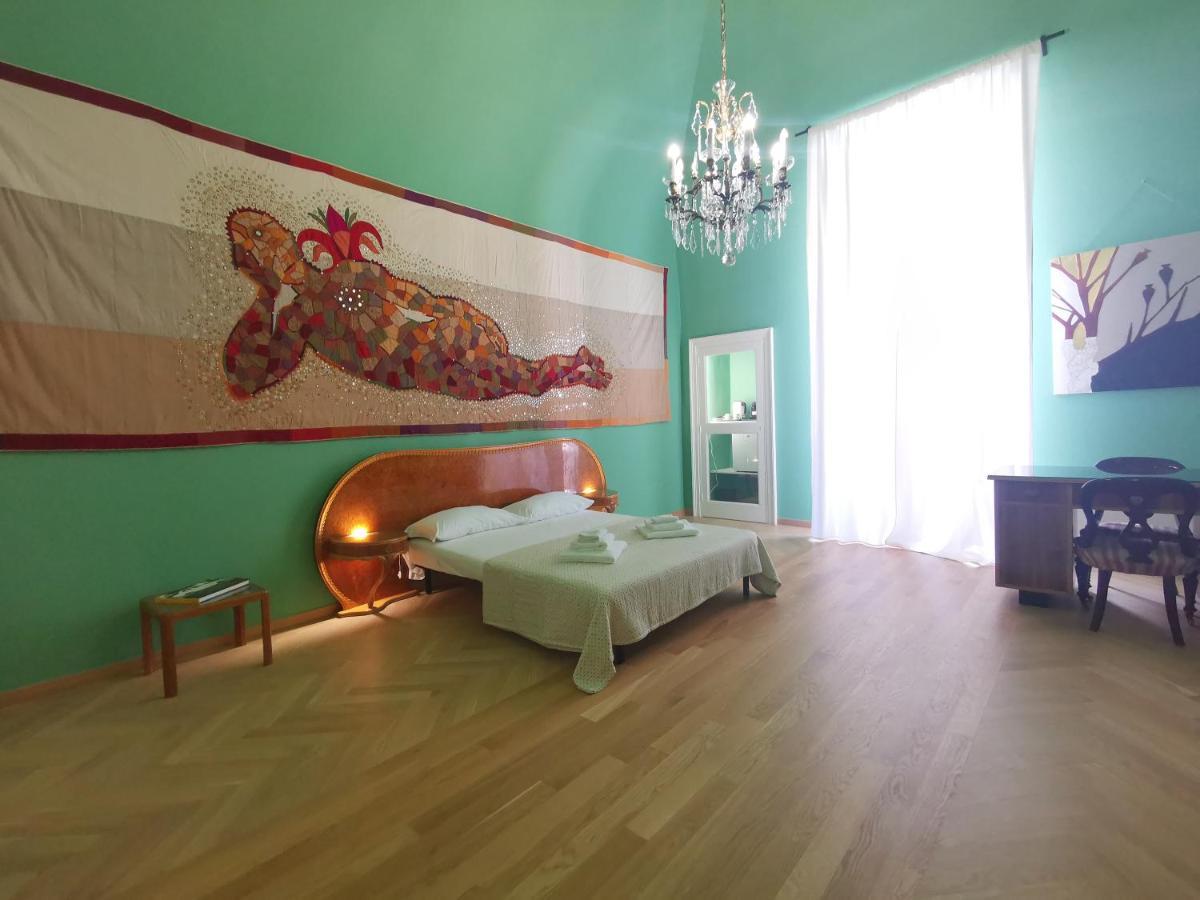 Speciale Tarshito Guesthouse Bari Exterior photo