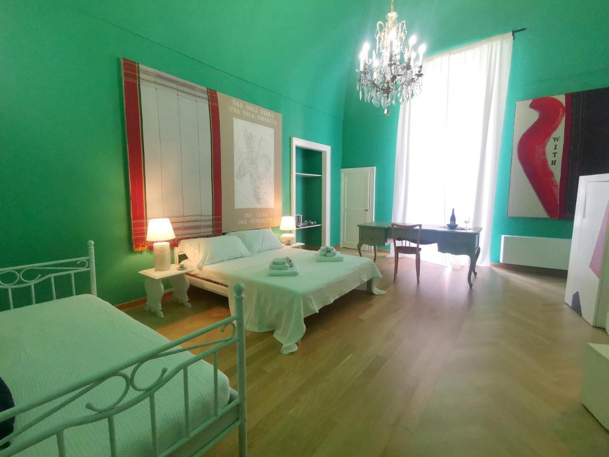 Speciale Tarshito Guesthouse Bari Exterior photo