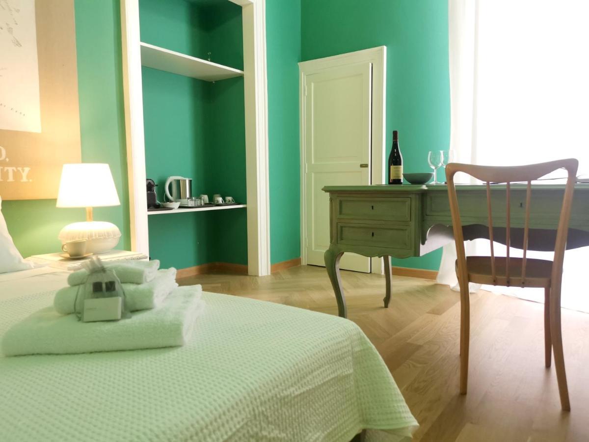 Speciale Tarshito Guesthouse Bari Exterior photo