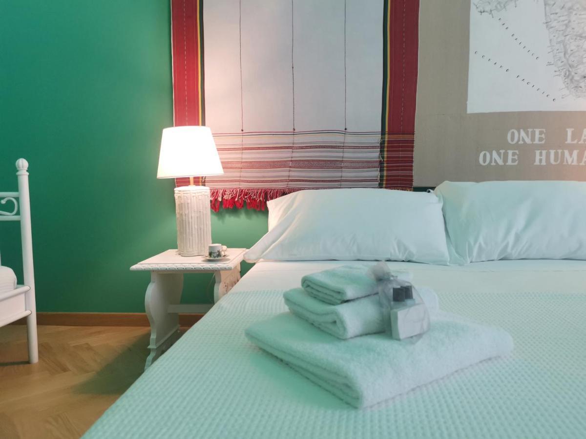 Speciale Tarshito Guesthouse Bari Exterior photo