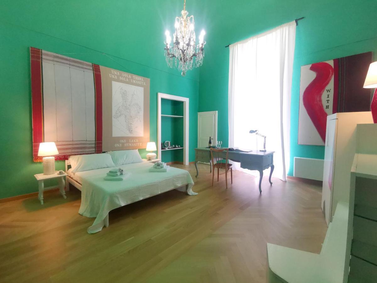 Speciale Tarshito Guesthouse Bari Exterior photo